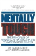 Cover: Mentally Tough - M. Evans & Company