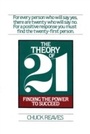 Cover: The Theory of Twenty One - M. Evans and Company