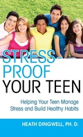 Cover: Stress-Proof Your Teen - Turner Publishing Company