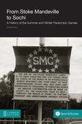 Cover: From Stoke Mandeville to Sochi - Common Ground Publishing