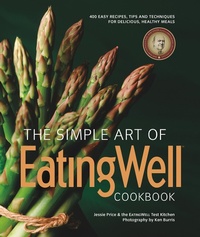 Enlarge image Cover: The Simple Art of EatingWell - Countryman Press