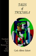 Cover: Tales of Trilussa - University of Arkansas Press