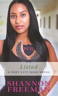 Cover: Listed - Saddleback Educational Publishing