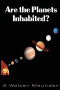 Cover: Are the Planets Inhabited? - Lushena Books