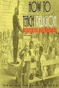 Cover: How to Teach Religion - Lushena Books