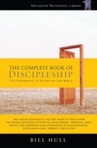 Enlarge image Cover: The Complete Book of Discipleship - NavPress