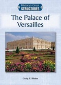 Cover: Palace of Versailles - Referencepoint Press