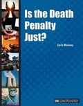Cover: Is the Death Penalty Just? - Referencepoint Press