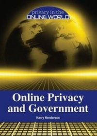 Abbildung von: Online Privacy and Government - Referencepoint Press