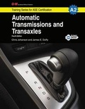Cover: Automatic Transmissions & Transaxles, A2 - Goodheart-Wilcox Publisher