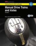 Cover: Manual Drive Trains & Axles, A3 - Goodheart-Wilcox Publisher