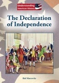 Cover: The Declaration of Independence - Referencepoint Press
