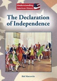 Enlarge image Cover: The Declaration of Independence - Referencepoint Press