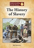Cover: The History of Slavery - Referencepoint Press