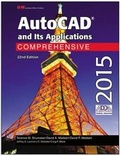 Cover: AutoCAD and Its Applications Comprehensive 2015 - Goodheart-Wilcox Publisher