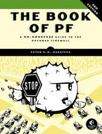 Abbildung von: The Book of PF - No Starch Press