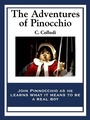 Cover: The Adventures of Pinocchio - Wilder Publications, Inc.
