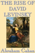 Cover: The Rise of David Levinsky - SMK Books