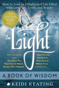 Enlarge image Cover: The Light: a Book of Wisdom - Career Press