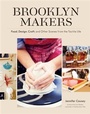 Cover: Brooklyn Makers - Princeton Architectural Press
