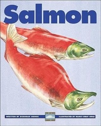 Enlarge image Cover: Salmon - Kids Can Press