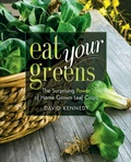 Cover: Eat Your Greens - New Society Publishers
