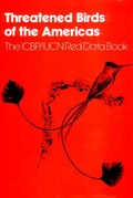 Cover: Threatened Birds of the Americas: Part 2 - Smithsonian Books