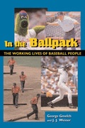 Cover: In the Ballpark - Smithsonian Books