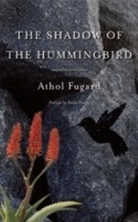 Enlarge image Cover: The Shadow of the Hummingbird - Theatre Communications Group