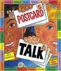 Cover: Postcards Talk - Pembroke Publishing Ltd