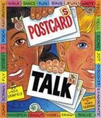 Enlarge image Cover: Postcards Talk - Pembroke Publishing Ltd