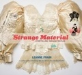 Cover: Strange Material - Arsenal Pulp Press