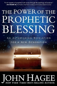 Enlarge image Cover: THE POWER OF THE PROPHETIC BLESSING - Worthy Publishing