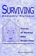 Cover: Surviving Domestic Violence - Agreka Books