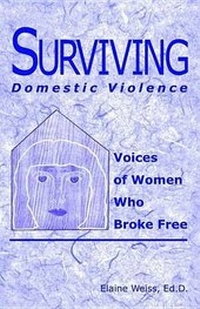 Enlarge image Cover: Surviving Domestic Violence - Agreka Books