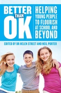 Cover: Better Than Ok - Fremantle Press
