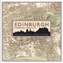 Cover: Edinburgh: Mapping the City - Birlinn Ltd