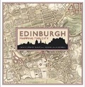 Cover: Edinburgh: Mapping the City - Birlinn Ltd
