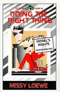Cover: Doing the Right Thing - Lone Wolf Enterprises/Trendsetters Publishing