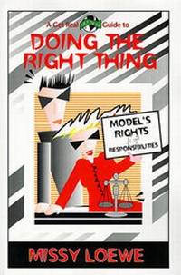 Enlarge image Cover: Doing the Right Thing - Lone Wolf Enterprises/Trendsetters Publishing