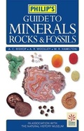 Cover: Philip's Guide to Minerals, Rocks and Fossils - Philip's