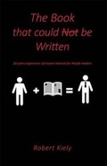 Cover: The Book That Could Not be Written - Original Writing Ltd