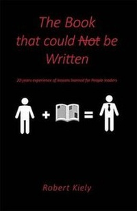 Enlarge image Cover: The Book That Could Not be Written - Original Writing Ltd