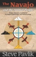 Cover: Navajo and the Animal People - Fulcrum Publishing