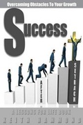 Cover: Success After Setback - Lessons for Life Books, Incorporated