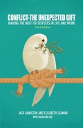 Cover: Conflict-The Unexpected Gift - iUniverse