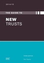 Cover: The Guide to New Trusts 2014/15 - Directory of Social Change