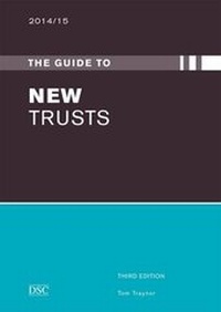 Enlarge image Cover: The Guide to New Trusts 2014/15 - Directory of Social Change