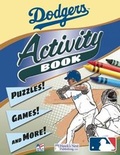 Cover: Dodgers Activity Book - Hawk's Nest Publishing