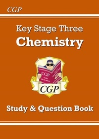 Abbildung von: KS3 Chemistry Study & Question Book - Higher - Coordination Group Publications Ltd (CGP)